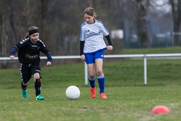 Bild 13 - E-Juniorinnen SVHU - FSC Kaltenkirchen : Ergebnis: 0:7